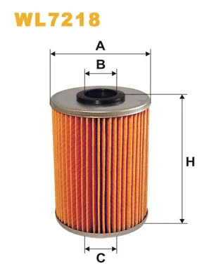 Oil Filter (WL7218)