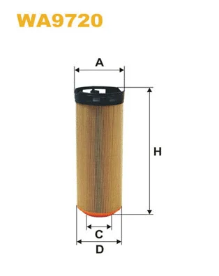 Air Filter (WA9720)