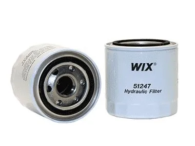 Hydraulic Filter, automatic transmission (51247)
