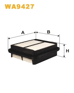 Air Filter (WA9427)