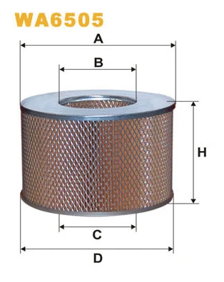 Air Filter (WA6505)