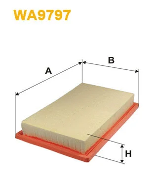 Air Filter (WA9797)