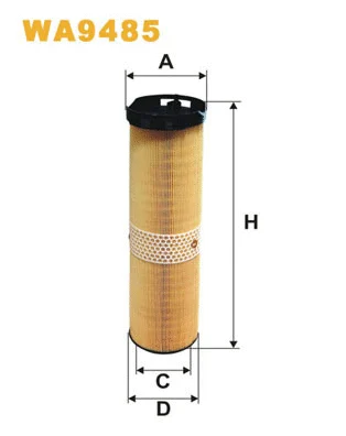 Air Filter (WA9485)
