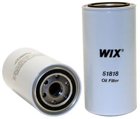Filter, operating hydraulics (51818)