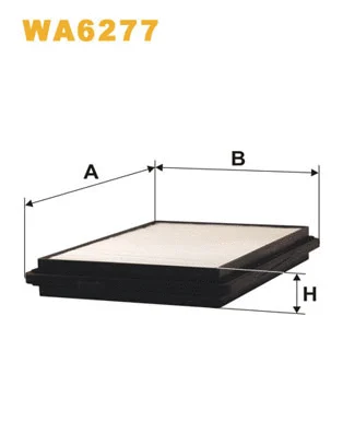 Air Filter (WA6277)