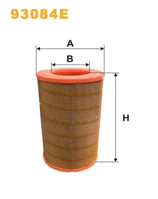 Air Filter (93084E)