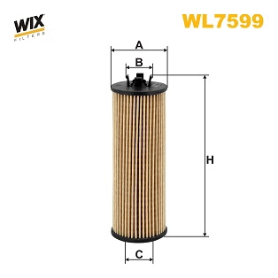 Oil Filter (WL7599)