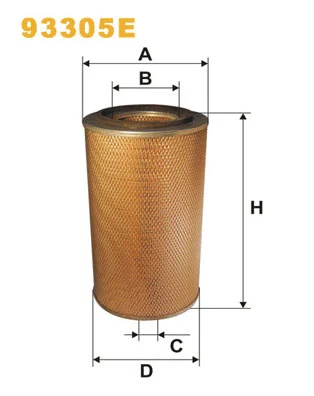 Air Filter (93305E)