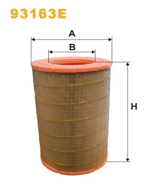 Air Filter (93163E)