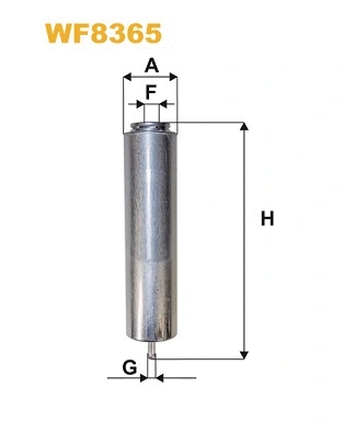 Fuel Filter (WF8365)