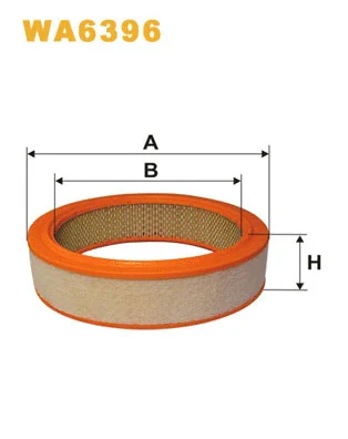 Air Filter (WA6396)