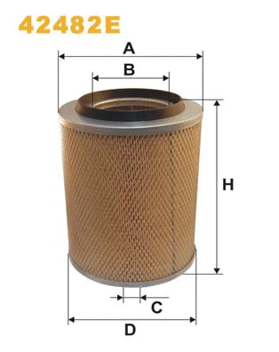 Air Filter (42482E)