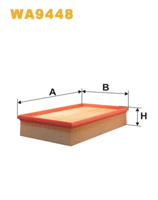 Air Filter (WA9448)