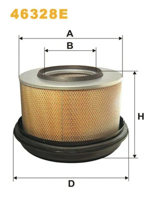 Air Filter (46328E)
