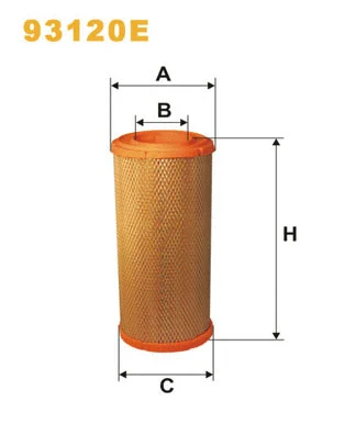 Air Filter (93120E)