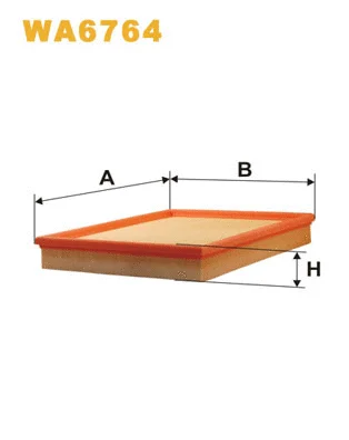 Air Filter (WA6764)