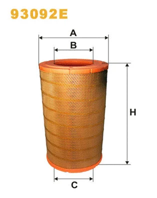 Air Filter (93092E)