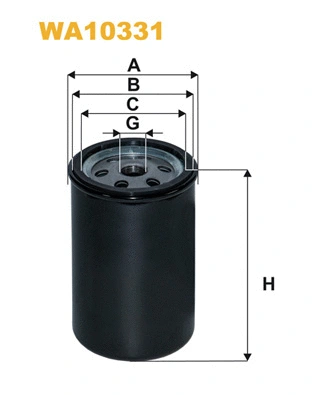 Air Filter (WA10331)
