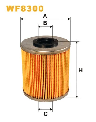 Fuel Filter (WF8300)