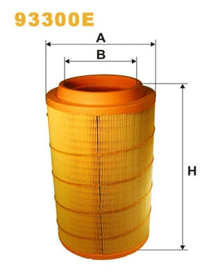 Air Filter (93300E)