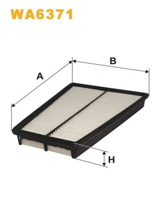 Air Filter (WA6371)