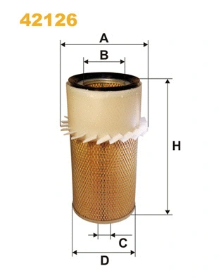 Air Filter (42126)