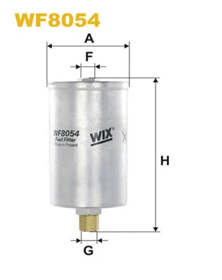 Fuel Filter (WF8054)