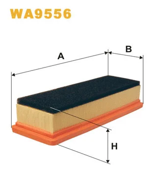 Air Filter (WA9556)