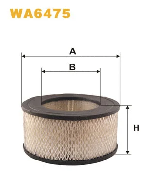 Air Filter (WA6475)