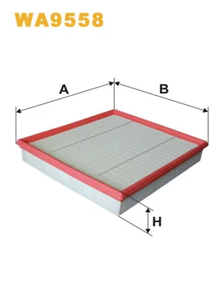 Air Filter (WA9558)