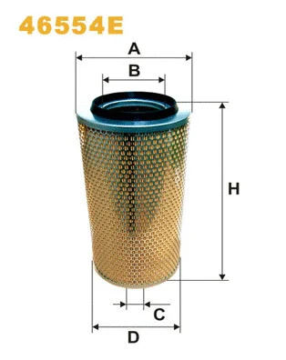 Air Filter (46554E)