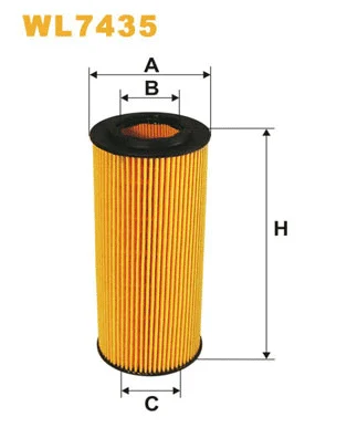 Oil Filter (WL7435)