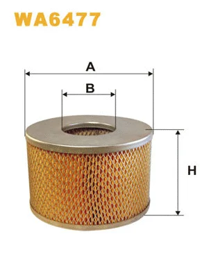 Air Filter (WA6477)