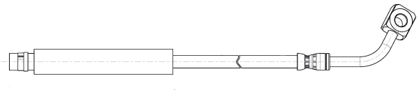 Brake Hose (515079)