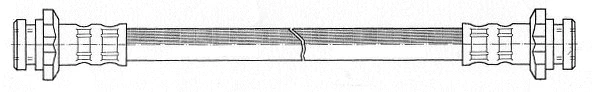 Brake Hose (510636)