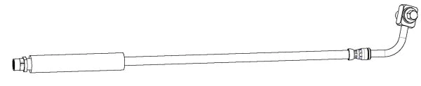 Brake Hose (515369)