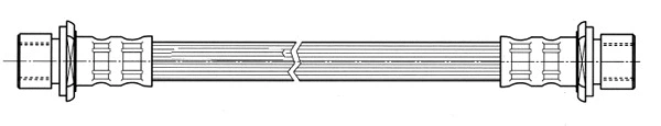 Brake Hose (512245)