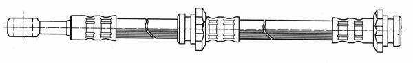 Brake Hose (510424)