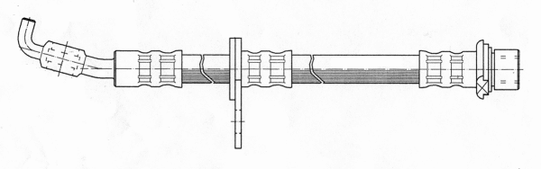 Brake Hose (511440)