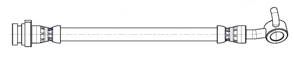 Brake Hose (515130)