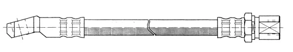 Brake Hose (516914)