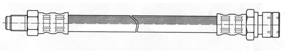 Brake Hose (511484)