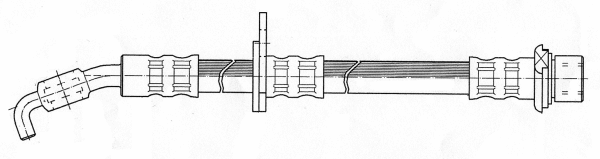 Brake Hose (511429)