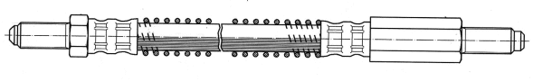 Brake Hose (510335)