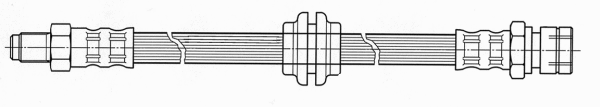 Brake Hose (512065)
