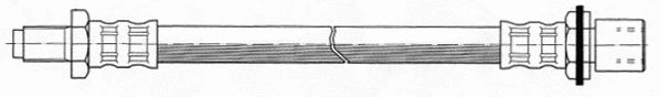 Brake Hose (510596)