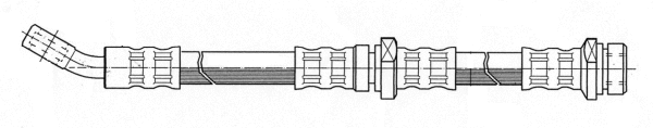 Brake Hose (511360)