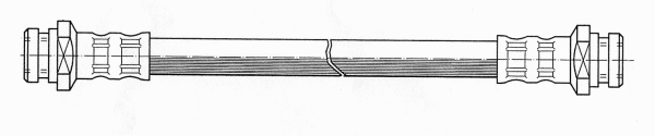 Brake Hose (511485)