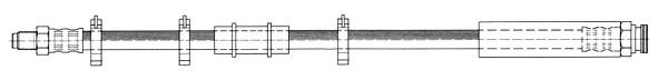 Brake Hose (516994)
