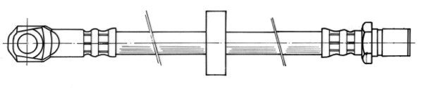 Brake Hose (516949)